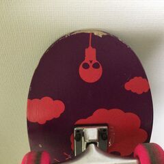 スケートボードの画像