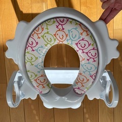 補助便座 トイレ便座の画像