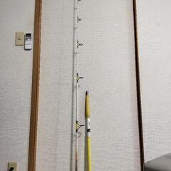 ダイワ パシフィックファントムZ PF-Z B802MHRS ボートシャフト グリップカスタムの画像
