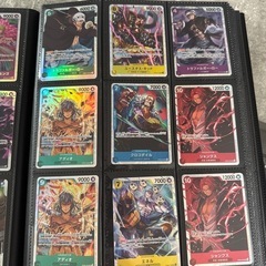 ②ワンピースカードまとめ売りの画像