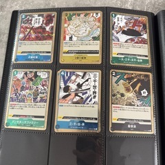 ②ワンピースカードまとめ売りの画像