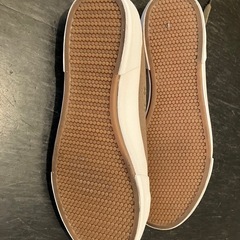ユニクロのスニーカーお譲りします。の画像