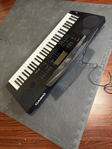 (交渉中)casioキーボード
