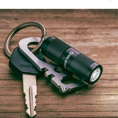 OLIGHT オーライト　i1R 2 Pro　キーライト　USB Type-C充電式　小指サイズで高照度　2個セット　未開封新品の画像