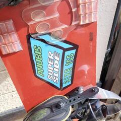 スノーボード　コクーンの画像