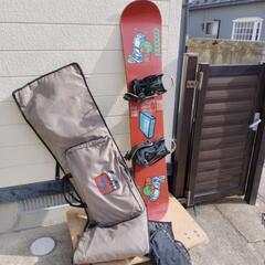 スノーボード　コクーン
