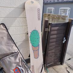 スノーボード　コクーンの画像