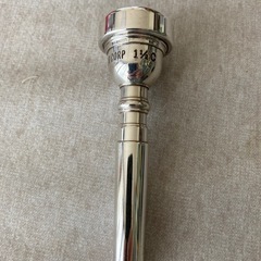 トランペット　マウスピースBachの画像