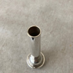 トランペット　マウスピースBachの画像