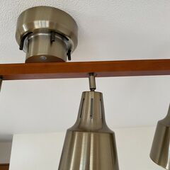 【明日まで！】シーリングライト、リモコン付き、タイマー可の画像