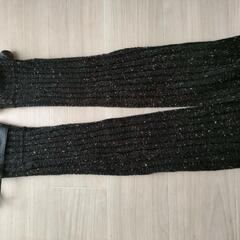 【新品未使用◇ベルト付きレッグウォーマー】の画像