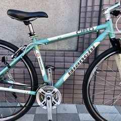 Bianchi CROSS BIKE CIELO（ビアンキ クロスバイク ) クロス