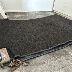 電気カーペット　パナソニック DC-2NK