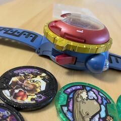 妖怪ウォッチ&メダルの画像