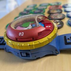 妖怪ウォッチ&メダルの画像