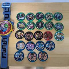 妖怪ウォッチ&メダル