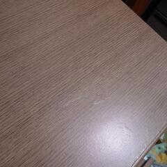 キッチンキャビネット　キッチンカウンター　食器棚の画像