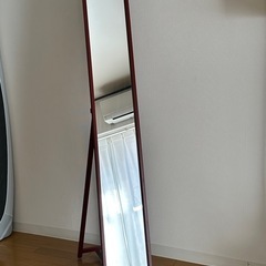 スタンドミラー