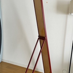 スタンドミラーの画像