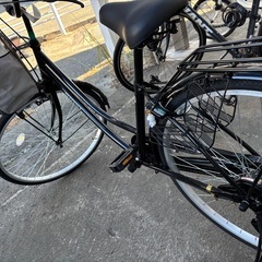 決まりました！自転車