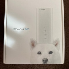 ソフトバンク　エアー　SoftBank Air