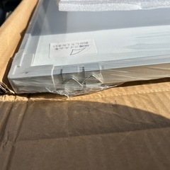 新品 ホワイトボード 60×90cm壁掛けタイプ オフィス用品 の画像