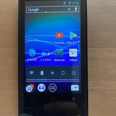 SONY WALKMAN NW-F807 64GB BLACK [ジャンク品]の画像
