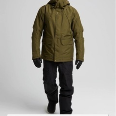 スノーボードウェア メンズの画像