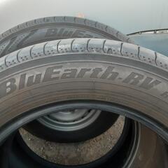 ミニバン用　205/60R16　ヨコハマブルーアースの画像