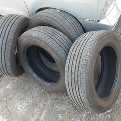 ミニバン用　205/60R16　ヨコハマブルーアースの画像