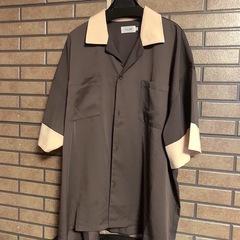 ATELANE シャツ