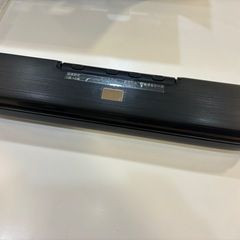 【決まりました】【新品未使用】真空パック機【断捨離中】