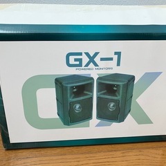 GXー１スピーカーの画像