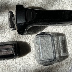 電気シェーバー 新古品の画像