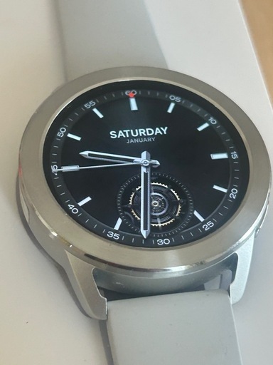 xiaomi watch s3