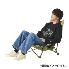 ポケモン　ロゴス　アグラチェアの画像