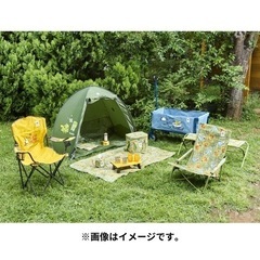 ポケモン　ロゴス　アグラチェアの画像