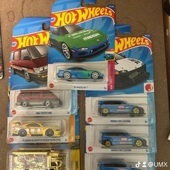 ホットウィール トミカ ミニカー