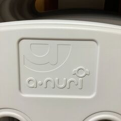 赤ちゃん ベビーサークル 扉付き 140×200cm ハイタイプ 長方形 白 ドア付セット Anuriの画像