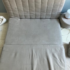ソファーベット譲りますの画像