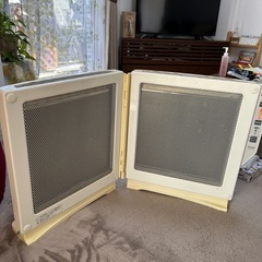 電気パネルヒーター
の画像