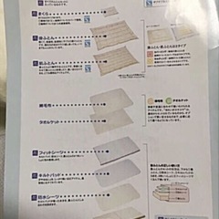 お値下げ可！お早い方優先！美品☆コンビ☆可愛いクマさん柄布団一式11点セットの画像