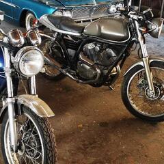 バイク　５台セット　ヤマハ　ＫＡＷＡＳＡＫＩ　の画像