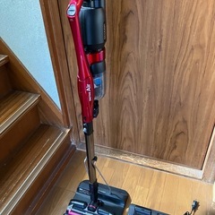 SHARP コードレス掃除機　ジャンク品