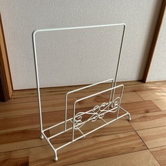 バスマット&スケールラックの画像