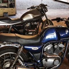 バイク　５台セット　ヤマハ　ＫＡＷＡＳＡＫＩ　