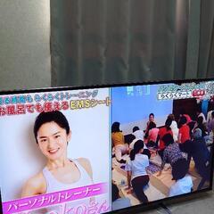  【受渡者決定しました】Panasonic VIERA 49インチ液晶テレビ TV　