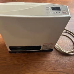 リンナイファンヒーター2　ホース付き