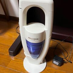 小型ツインバード TWINBIRDハンディークリーナーの画像