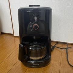 アイリスコーヒーメーカー